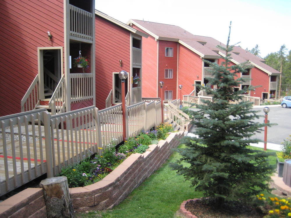 Indian Peaks Resort Фрейзър Екстериор снимка