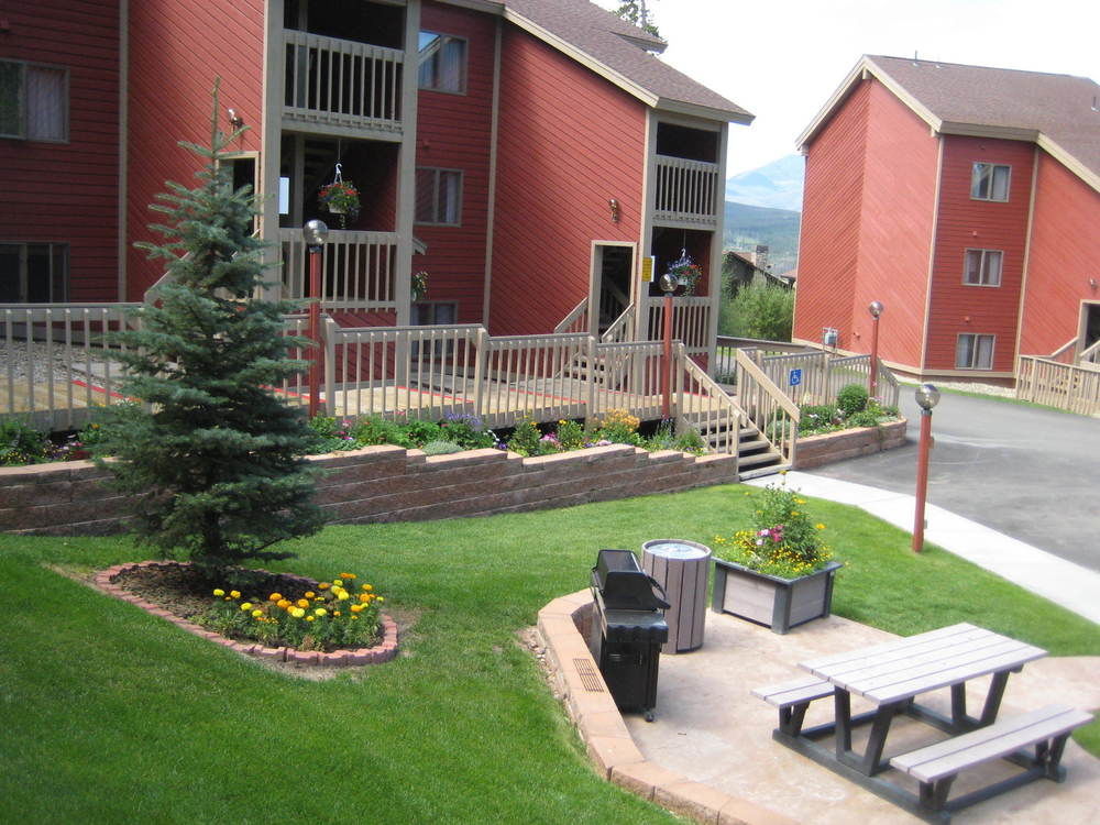 Indian Peaks Resort Фрейзър Екстериор снимка