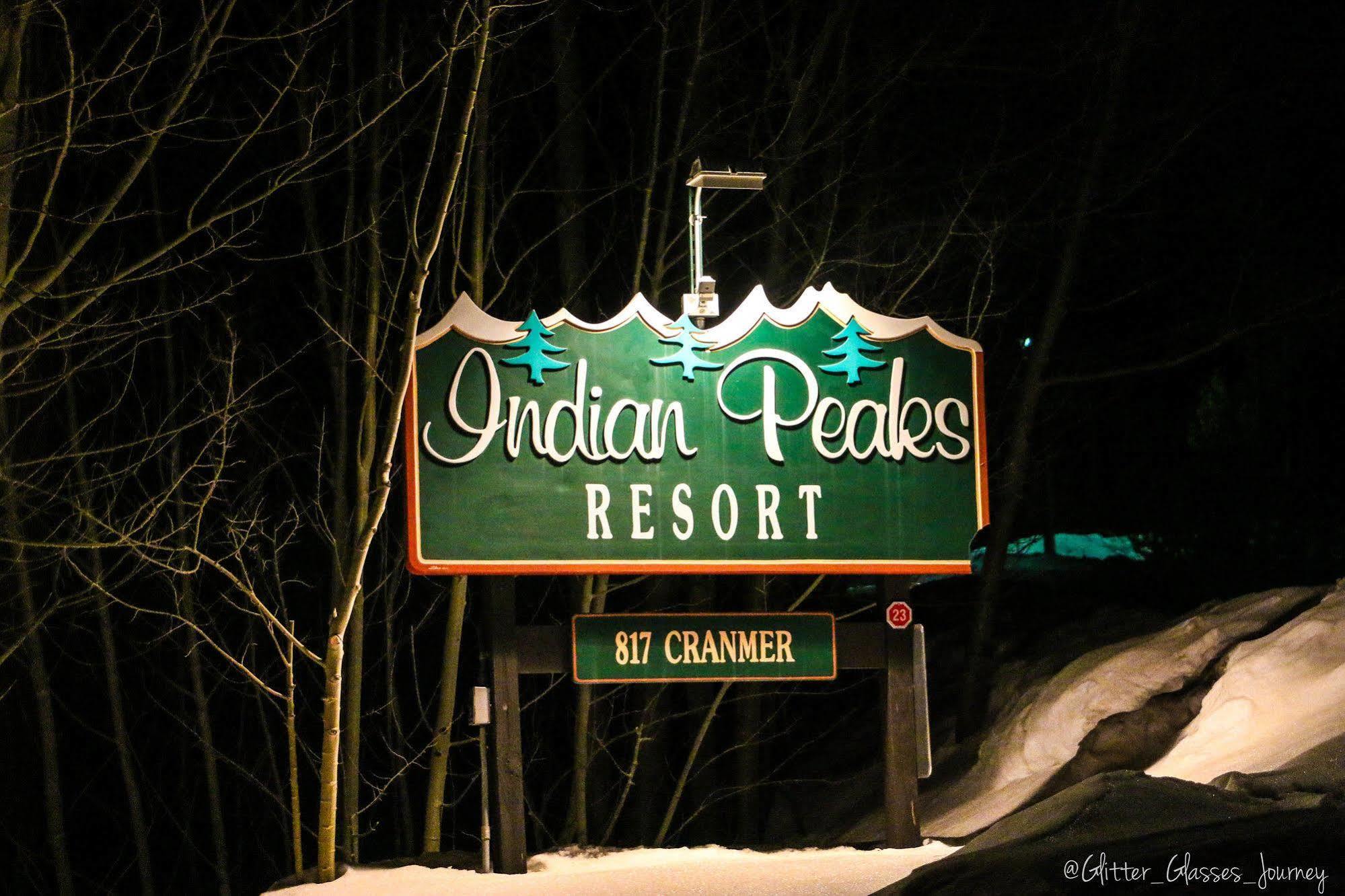 Indian Peaks Resort Фрейзър Екстериор снимка