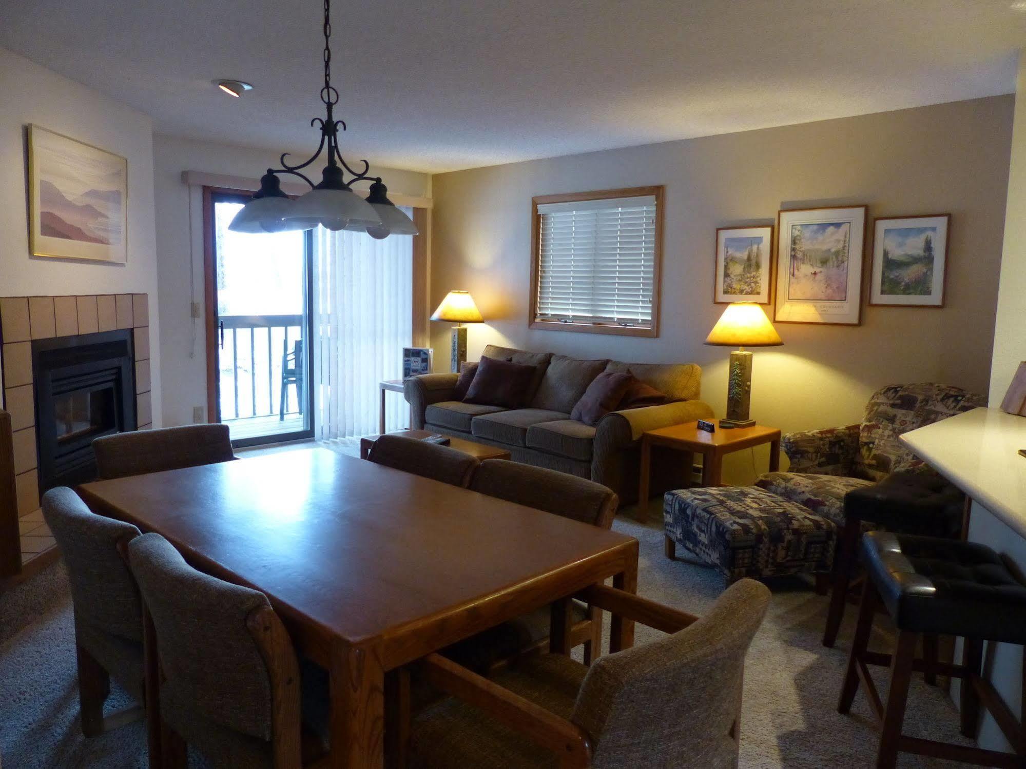 Indian Peaks Resort Фрейзър Екстериор снимка