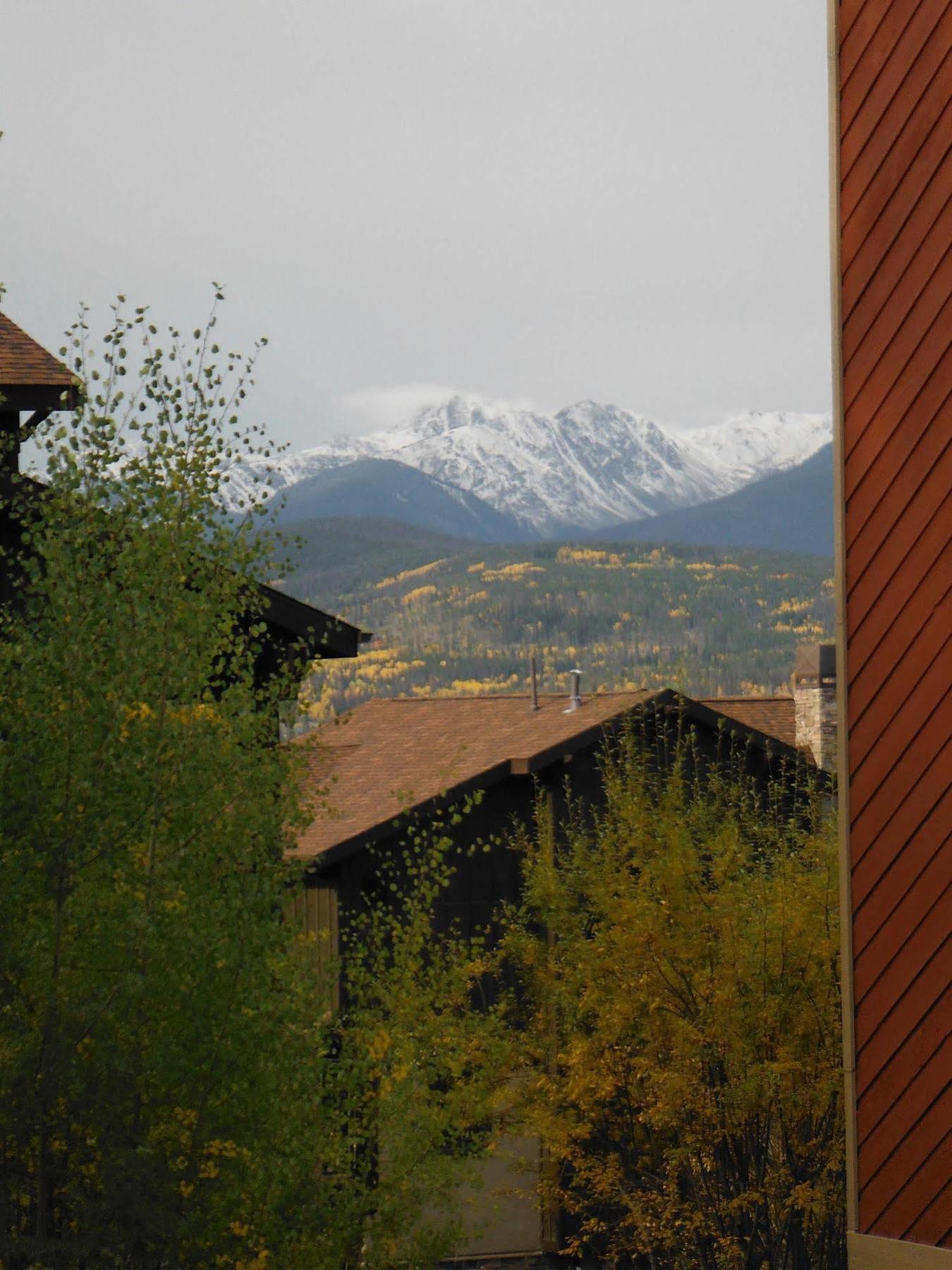 Indian Peaks Resort Фрейзър Екстериор снимка