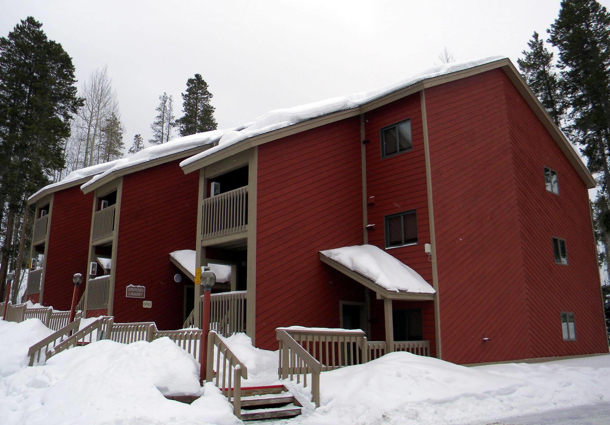 Indian Peaks Resort Фрейзър Екстериор снимка