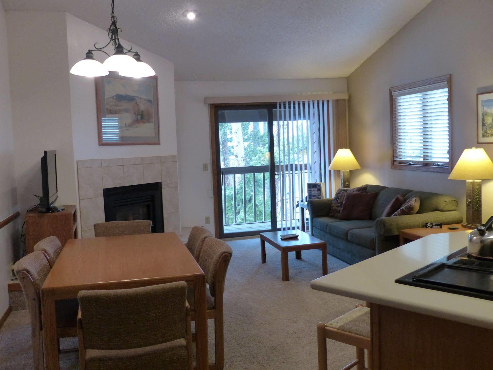 Indian Peaks Resort Фрейзър Екстериор снимка