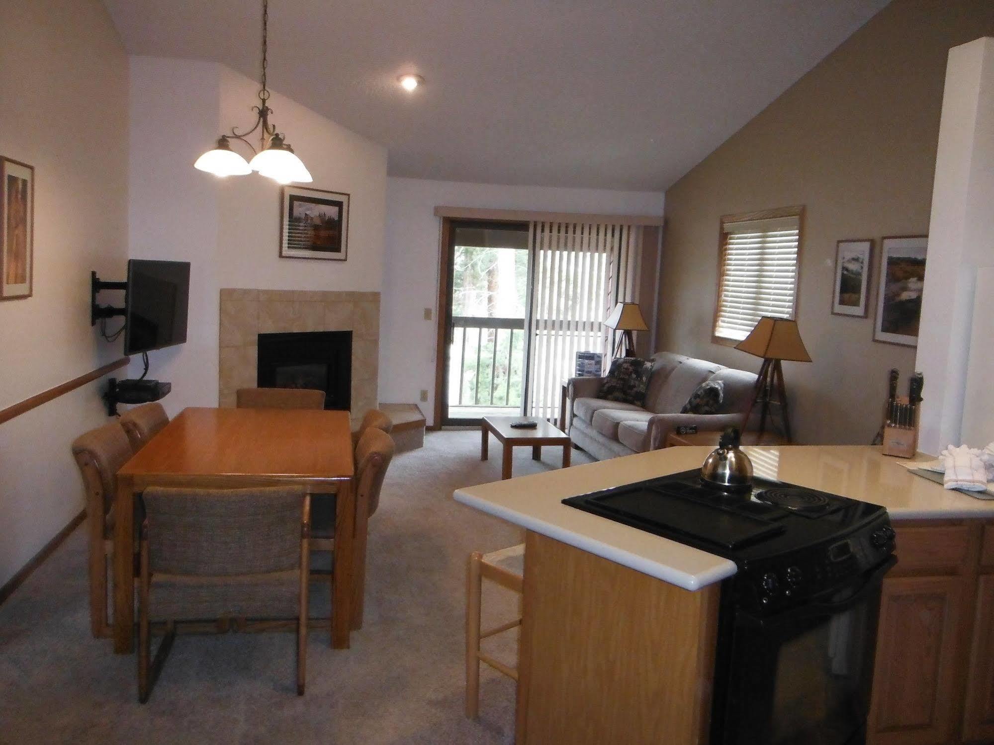 Indian Peaks Resort Фрейзър Екстериор снимка