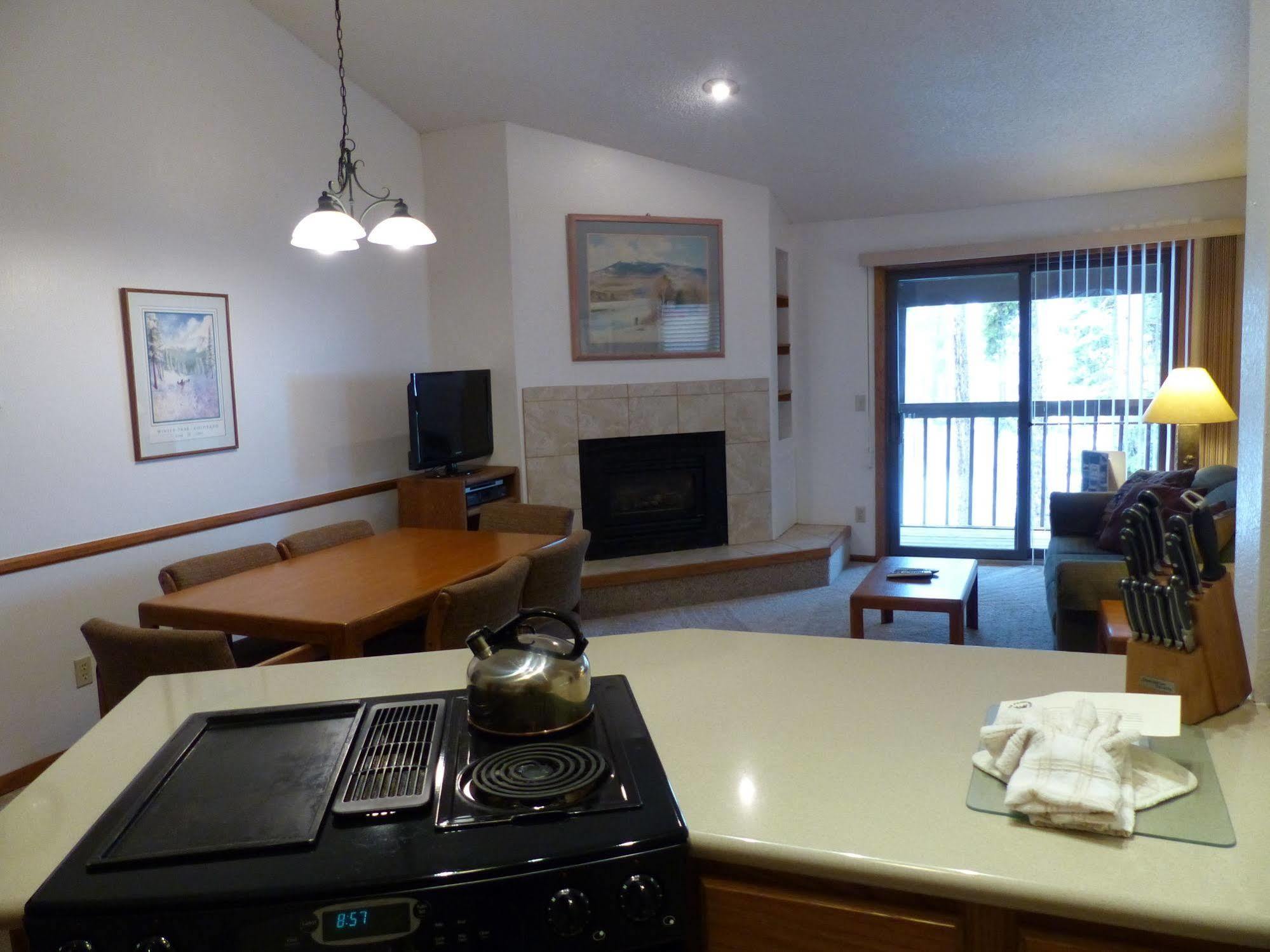 Indian Peaks Resort Фрейзър Екстериор снимка