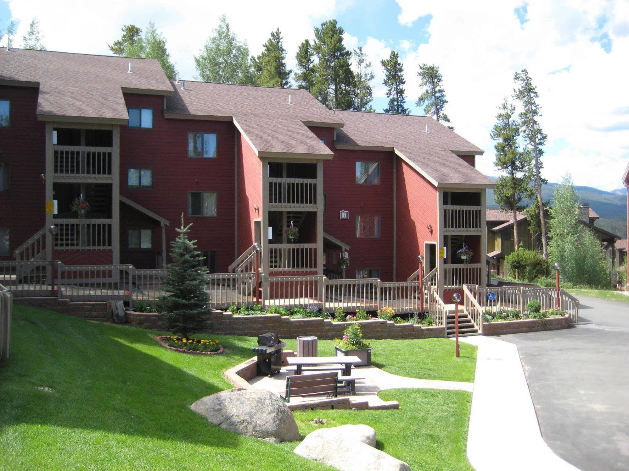 Indian Peaks Resort Фрейзър Екстериор снимка