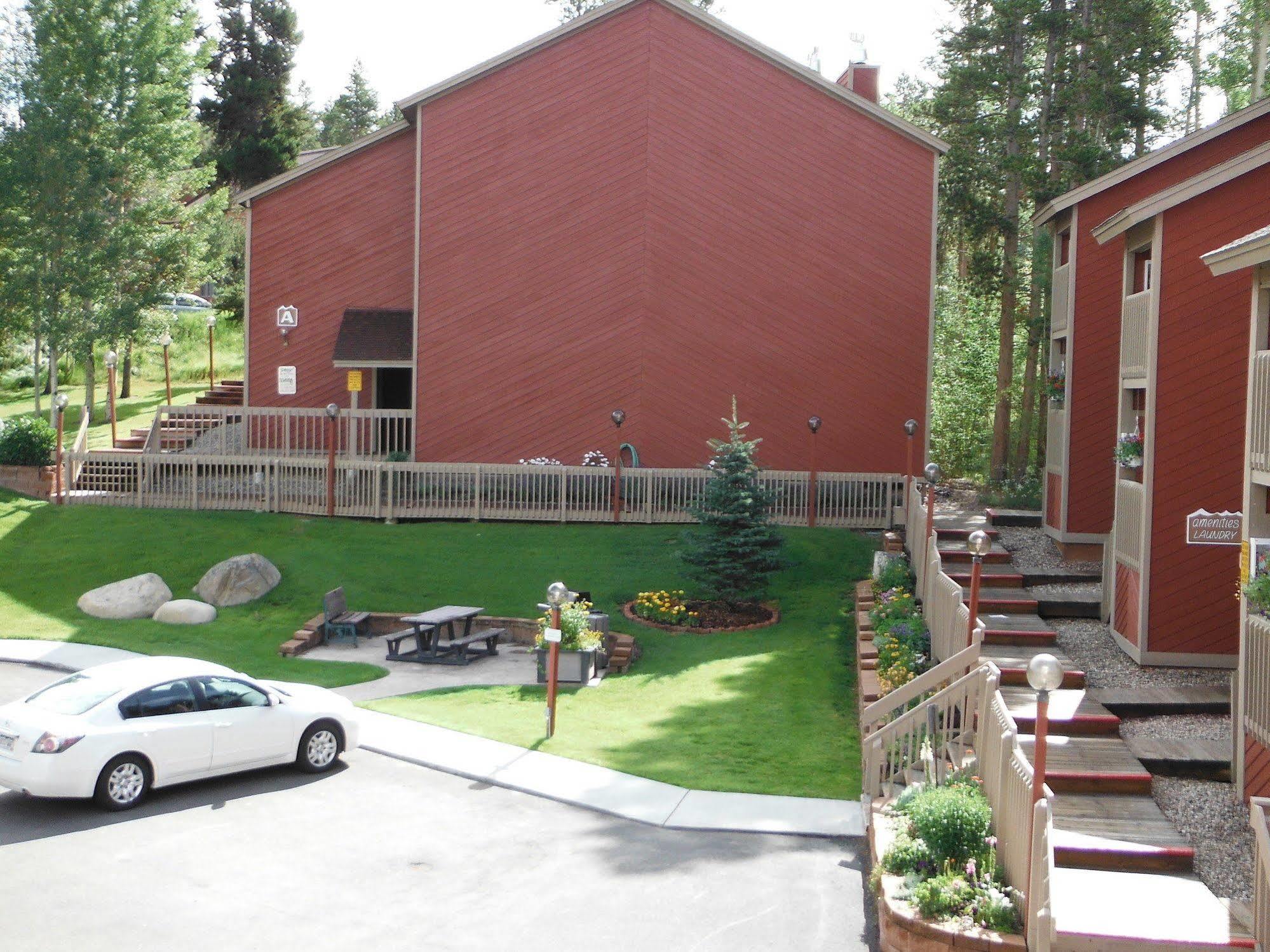 Indian Peaks Resort Фрейзър Екстериор снимка