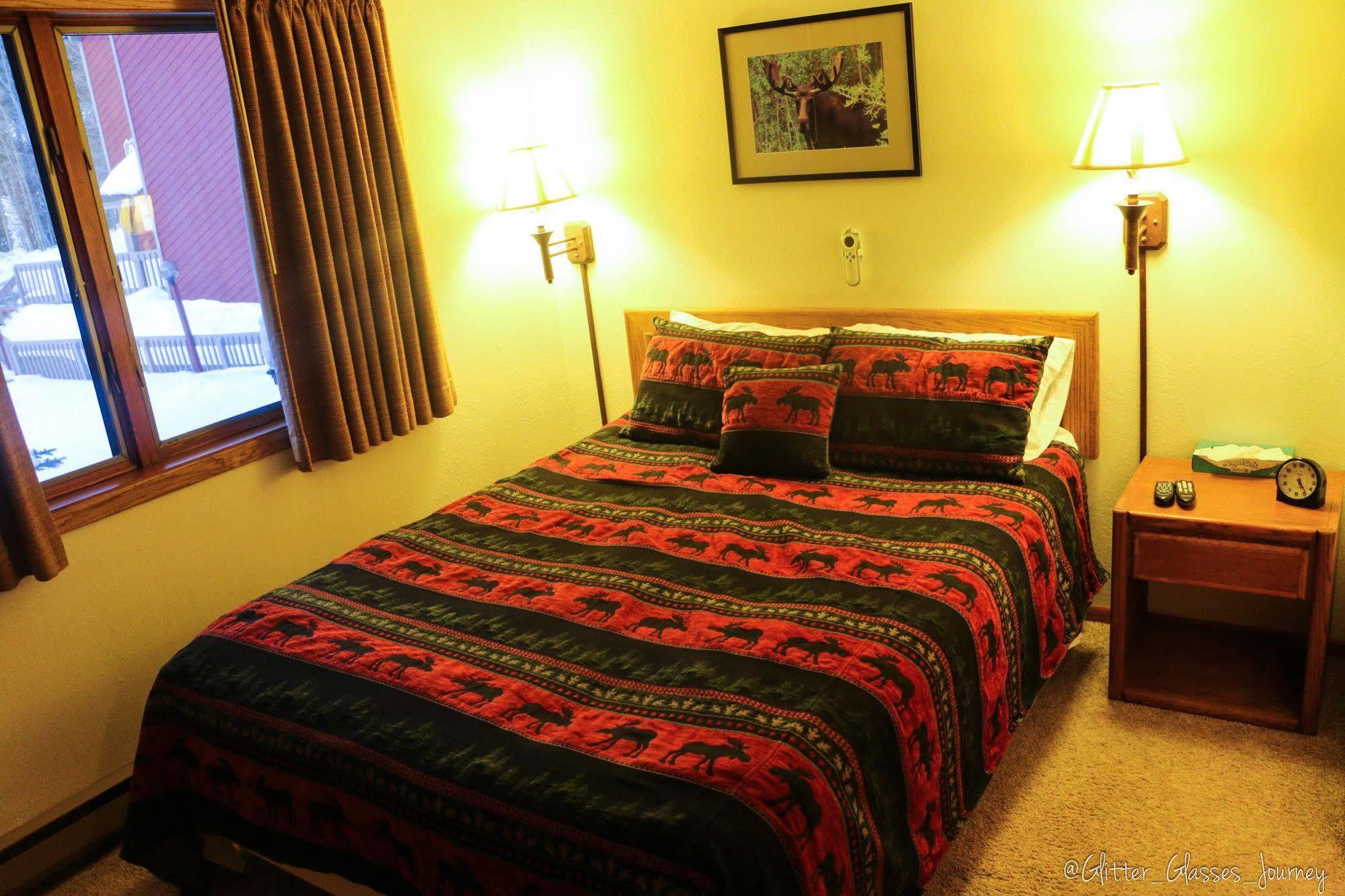 Indian Peaks Resort Фрейзър Екстериор снимка
