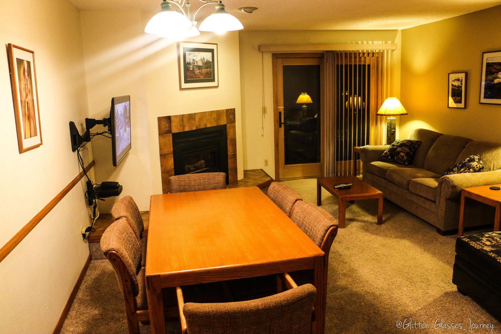 Indian Peaks Resort Фрейзър Екстериор снимка