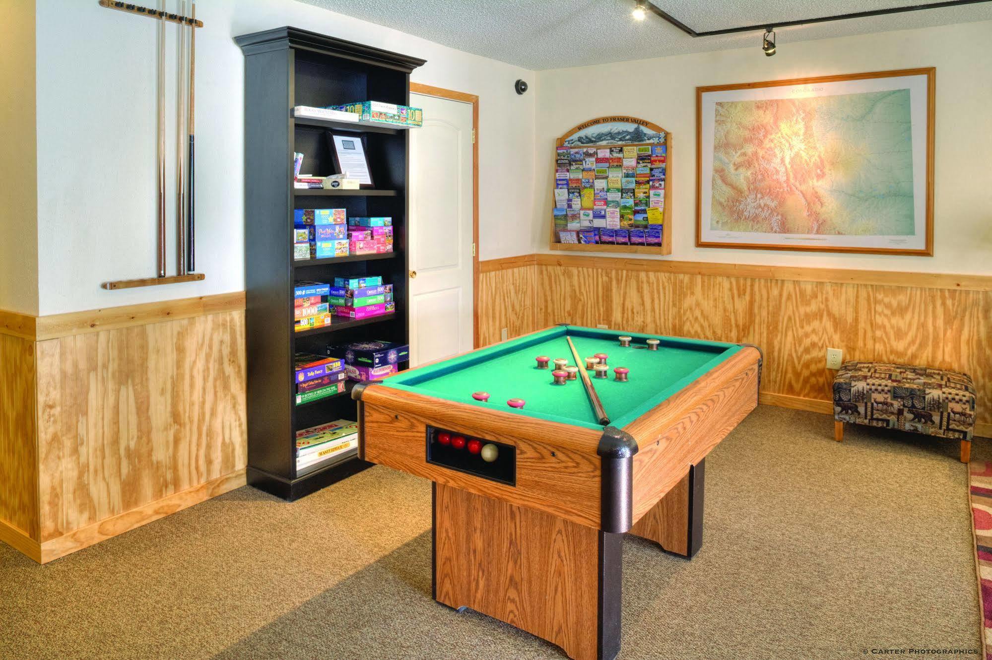 Indian Peaks Resort Фрейзър Екстериор снимка