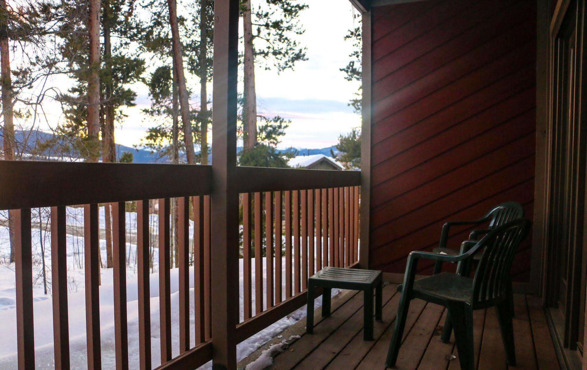 Indian Peaks Resort Фрейзър Екстериор снимка