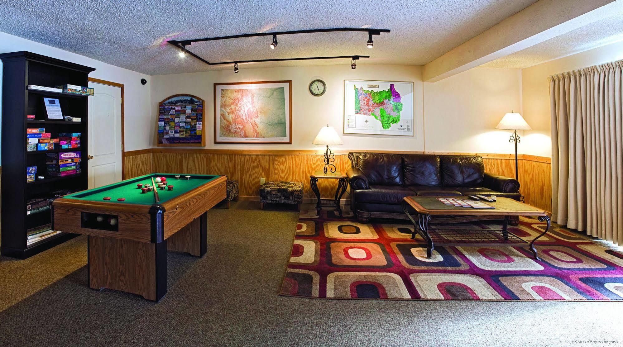 Indian Peaks Resort Фрейзър Екстериор снимка