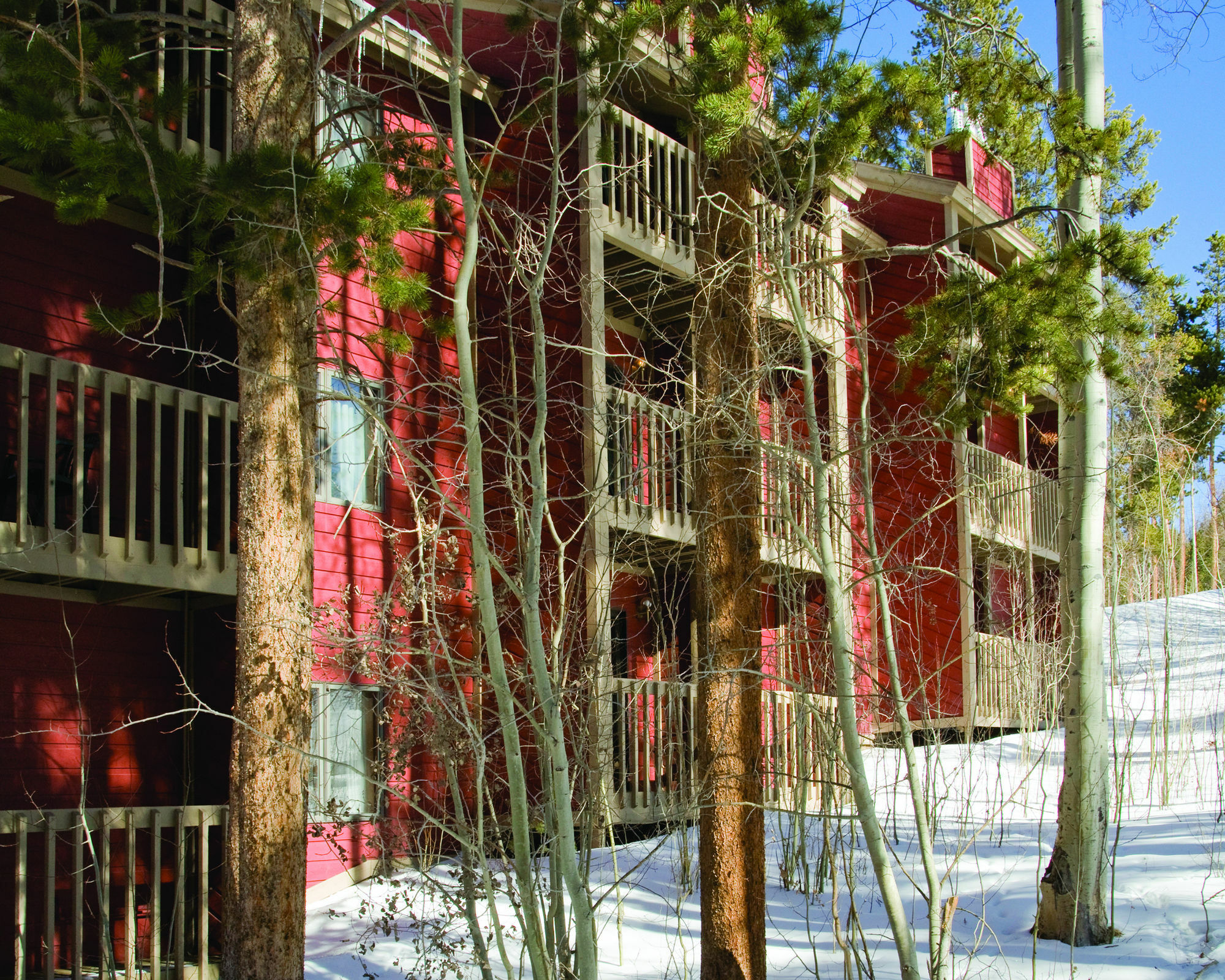 Indian Peaks Resort Фрейзър Екстериор снимка