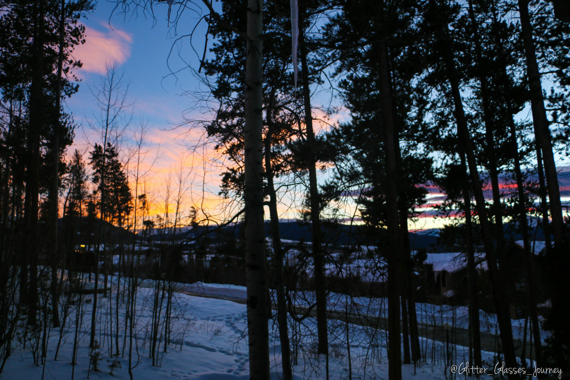 Indian Peaks Resort Фрейзър Екстериор снимка